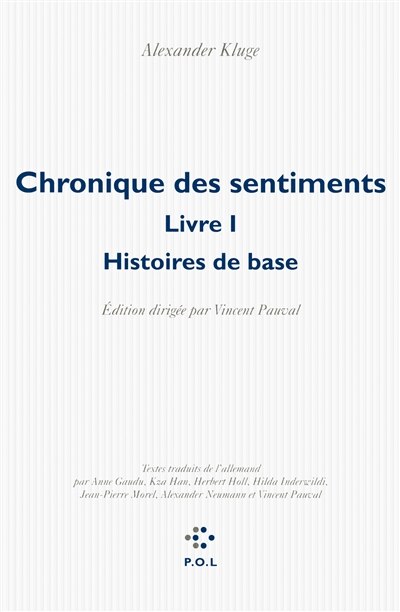 Front cover_Histoires de base