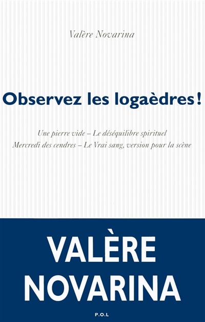 Front cover_Observez les logaèdres !