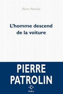 Front cover_L' homme descend de la voiture
