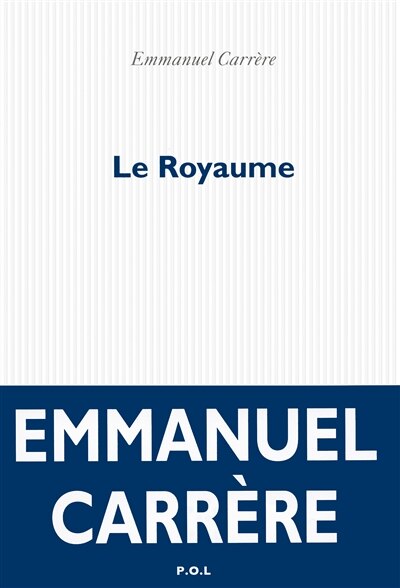 Front cover_Le royaume