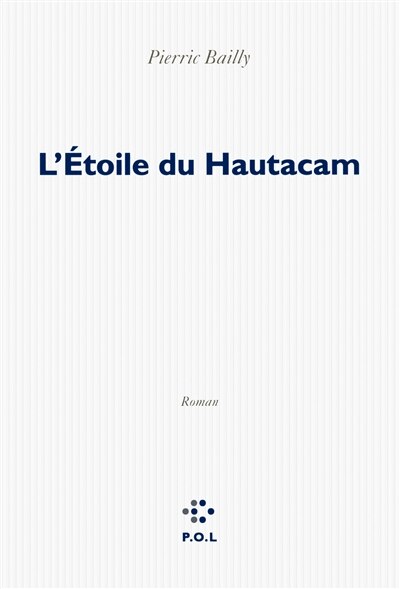 Couverture_L' étoile du Hautacam