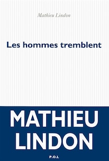 Front cover_Les hommes tremblent