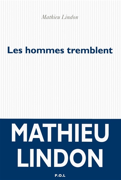Front cover_Les hommes tremblent