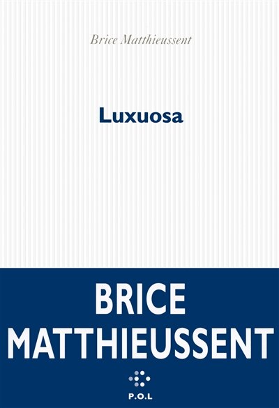 Front cover_Luxuosa