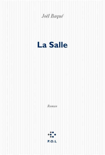 Front cover_La salle