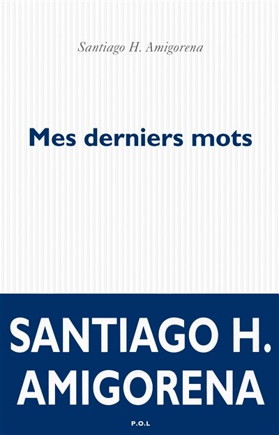 Couverture_Mes derniers mots