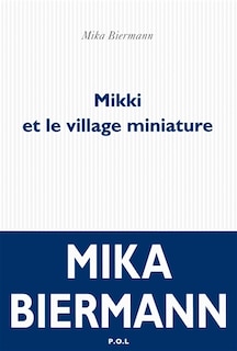 Couverture_Mikki et le village miniature