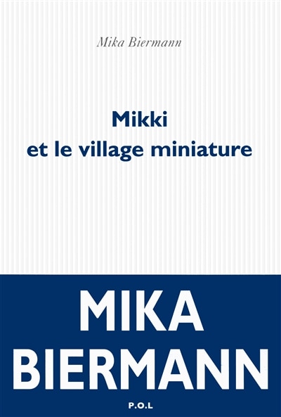 Couverture_Mikki et le village miniature