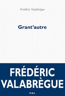 Front cover_Grant'autre