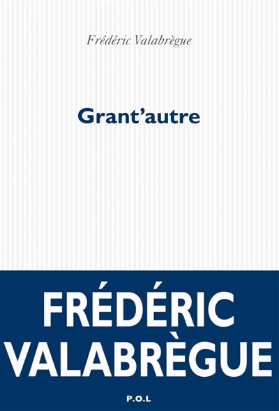 Front cover_Grant'autre