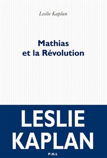 Couverture_Mathias et la Révolution
