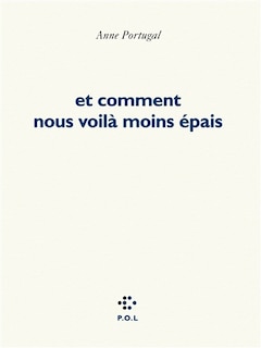 Front cover_Et comment nous voil&agrave; moins &eacute;pais