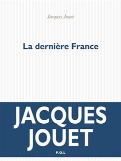 Couverture_La dernière France