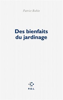 Couverture_Des bienfaits du jardinage