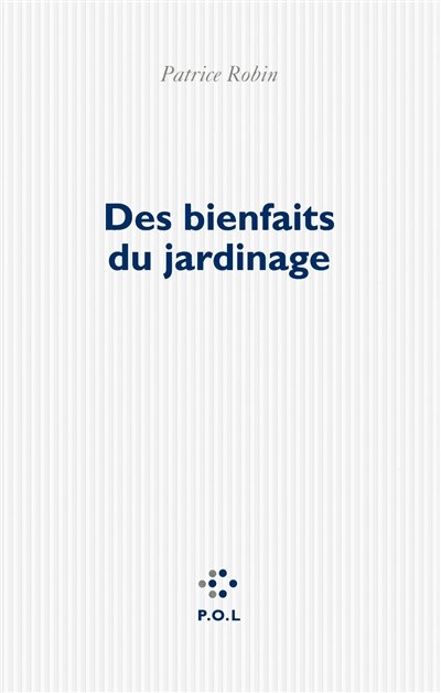 Couverture_Des bienfaits du jardinage