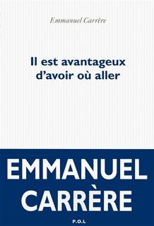 Front cover_Il est avantageux d'avoir où aller