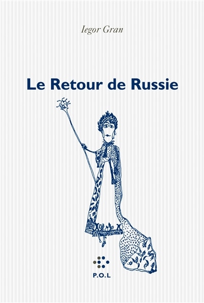 Front cover_Le retour de Russie