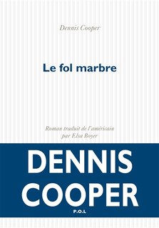 Front cover_Le fol marbre