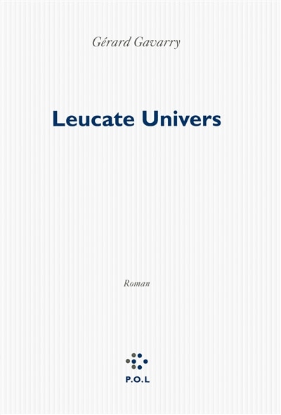 Front cover_Leucate Univers