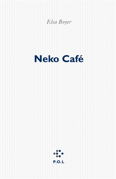 Front cover_Neko café