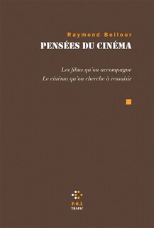Front cover_Pensées du cinéma