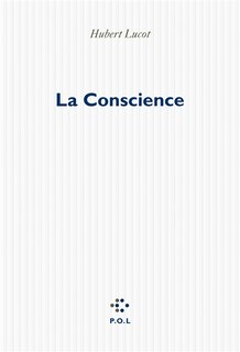 Front cover_La conscience