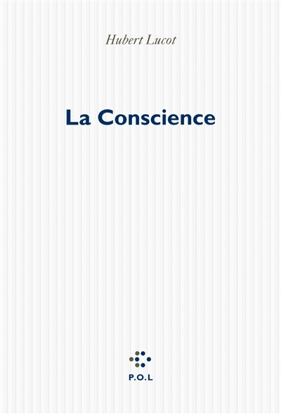 Front cover_La conscience