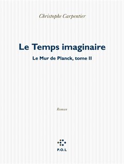 Front cover_Le temps imaginaire