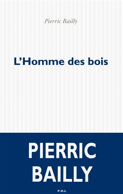 Front cover_L' homme des bois