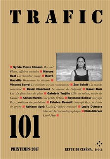 Couverture_Trafic, n°101