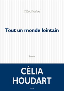 Front cover_Tout un monde lointain