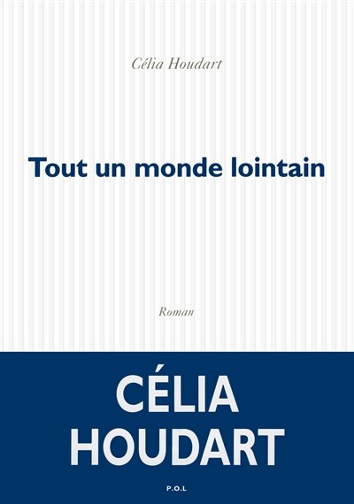 Front cover_Tout un monde lointain