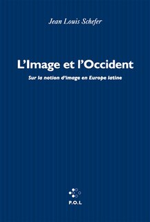 Couverture_L' image et l'Occident