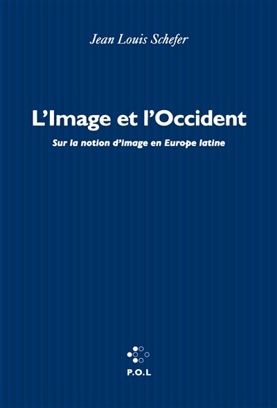 Couverture_L' image et l'Occident