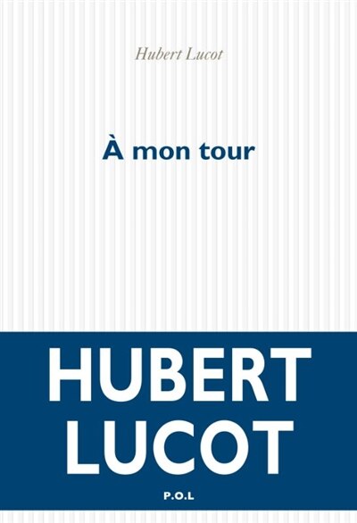Front cover_A mon tour