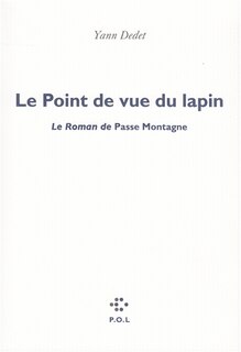 Front cover_Le point de vue du lapin