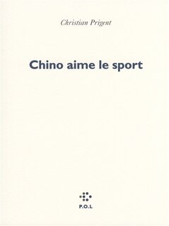 Front cover_Chino aime le sport