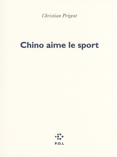 Front cover_Chino aime le sport