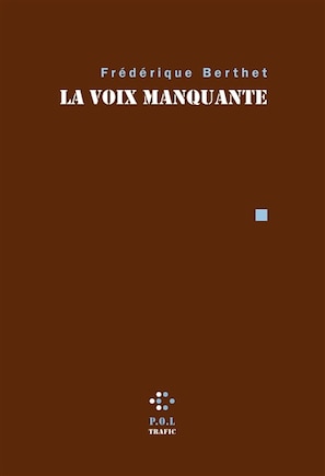 Front cover