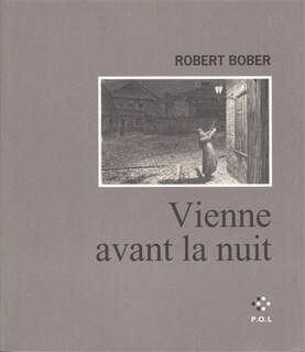 Front cover_Vienne avant la nuit