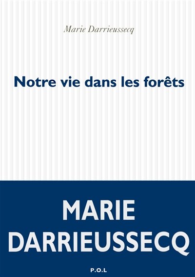 Front cover_Notre vie dans les forêts