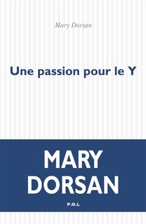 Front cover_Une passion pour le Y