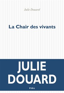 Front cover_La chair des vivants