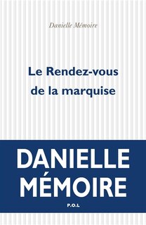 Front cover_Le rendez-vous de la marquise