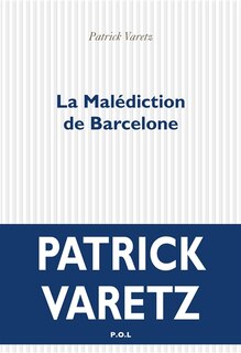 Front cover_La mal&eacute;diction de Barcelone