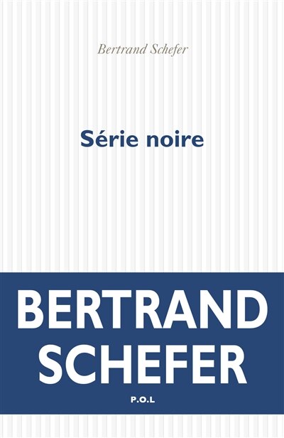 Front cover_Série noire