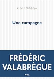 Front cover_Une campagne