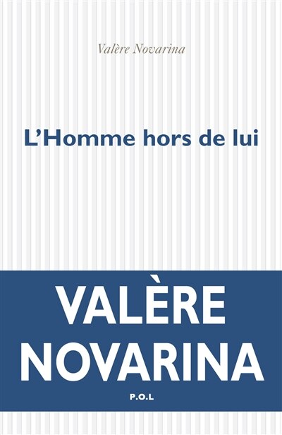 Front cover_L' homme hors de lui