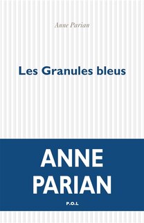Front cover_Les granules bleus