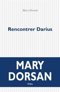Front cover_Rencontrer Darius